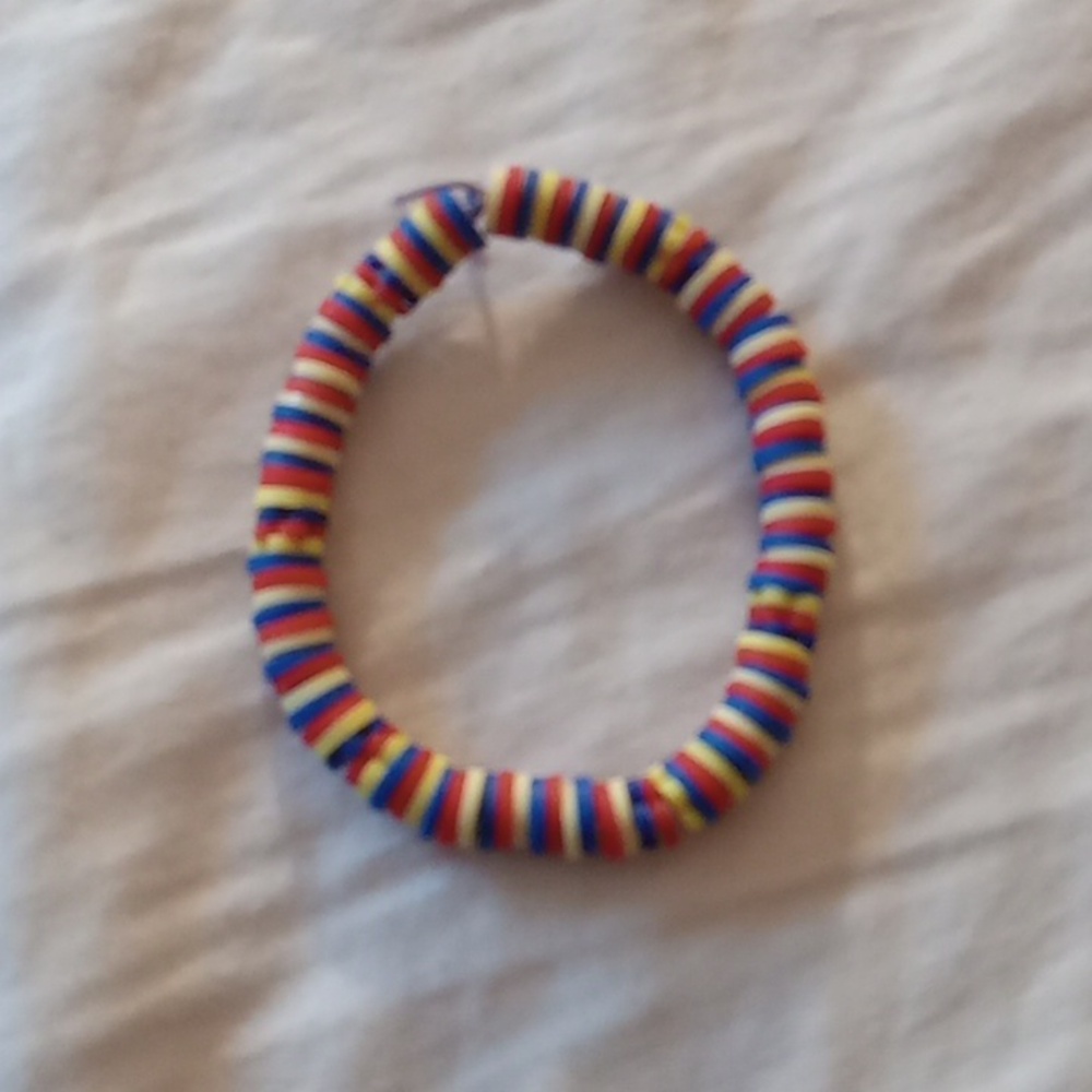 Autism awareness bracelet